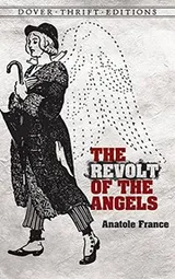 Cover of The Revolt of the Angels