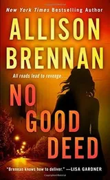 Cover of No Good Deed