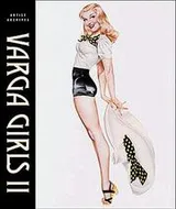 Cover of Varga Girls II (Artist Archives) (Artist Archives)