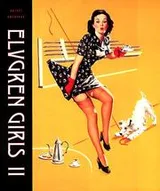Cover of Elvgren Girls II (Artist Archives) (Artist Archives)