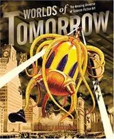 Cover of Worlds of tomorrow