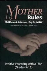 Cover of Mother rules
