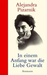 Cover of In einem Anfang war die Liebe Gewalt