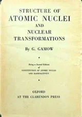 Cover of Structure of atomic nuclei and nuclear transformations