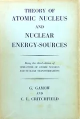 Cover of Theory of atomic nucleus and nuclear energy-sources