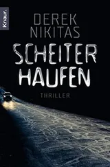 Cover of Scheiterhaufen