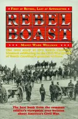 Cover of Rebel Boast