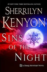Cover of Sins of the Night
