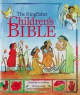 Cover of The Kingfisher Children's Bible