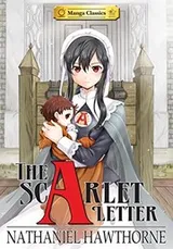 Cover of The Scarlet Letter