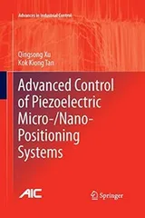 Cover of Advanced Control of Piezoelectric Micro-/Nano-Positioning Systems