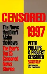 Cover of Censored 1997
