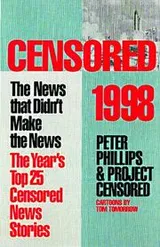 Cover of Censored 1998