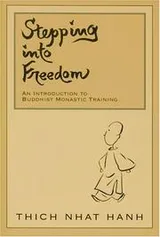 Cover of Stepping into freedom