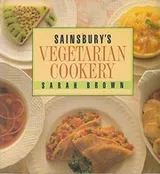 Cover of SAINSBURY'S VEGETARIAN COOKERY