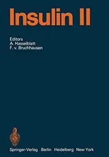 Cover of Insulin