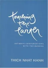 Cover of Touching the earth