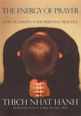 Cover of The Energy of Prayer