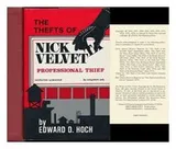 Cover of The thefts of Nick Velvet