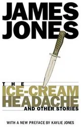 Cover of The ice-cream headache, and other stories