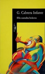 Cover of Ella cantaba boleros