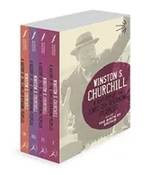 Cover of A History of the English-Speaking Peoples (Four Volume Set)
