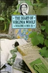 Cover of Diary of Virginia Woolf - V.4 1931-35
