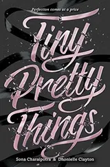 Cover of Tiny pretty things