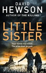 Cover of Little Sister  [Paperback] DAVID HEWSON