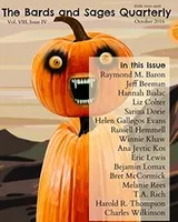 Cover of Bards and Sages Quarterly