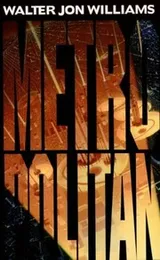 Cover of Metropolitan