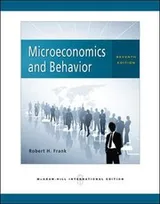 Cover of Microeconomics and Behavior