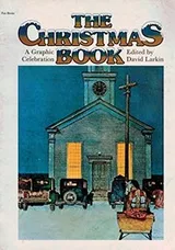 Cover of The Christmas Book A Graphic Celebration