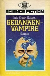 Cover of Gedanken-Vampire - SF-Roman