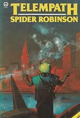 Cover of Telepath