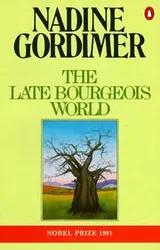 Cover of The Late Bourgeois World