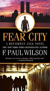 Cover of Fear City : Repairman Jack