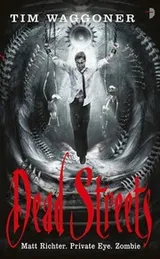 Cover of Dead Streets
