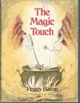 Cover of The magic touch