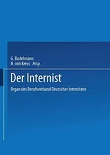 Cover of Der Internist