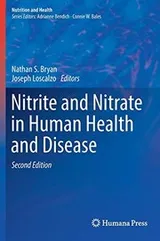 Cover of Nitrite and Nitrate in Human Health and Disease