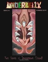 Cover of Underbelly Magazine