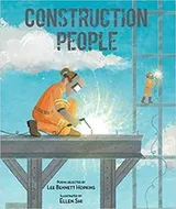 Cover of Construction people