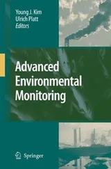 Cover of Advanced Environmental Monitoring