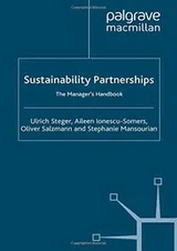 Cover of Sustainability Partnerships
