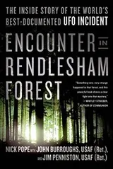 Cover of Encounter in Rendlesham Forest