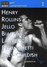 Cover of Henry Rollins, Billy Childish, Jello Biafra, Lawrence Ferlinghetti