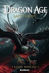 Cover of Dragon Age - Last Flight
