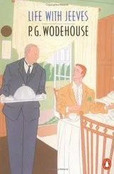 Cover of Life with Jeeves