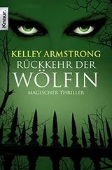 Cover of Rückkehr der Wölfin